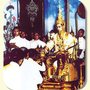 Rama IX - Koronacja